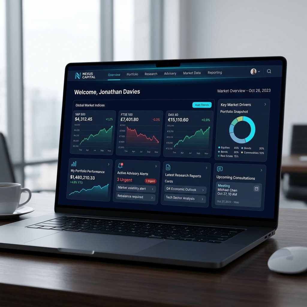 Apex Advisors Mockup